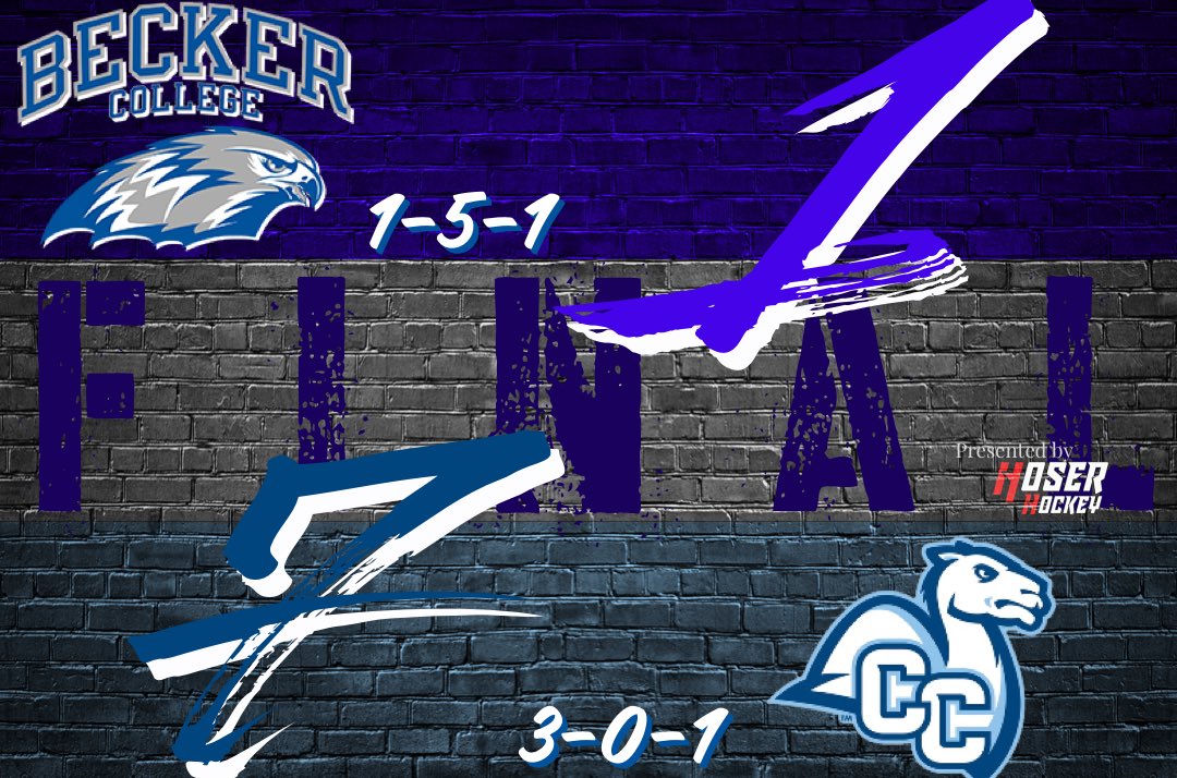 Final

#HawksHockey🏒