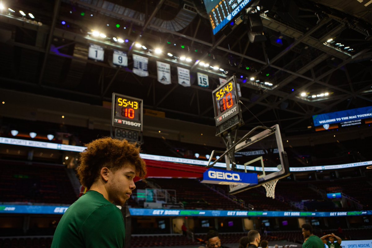 OhioBobcats's tweet image. We’re here!

Let us know how you’re watching! Send a pic, send a video, tweet us!