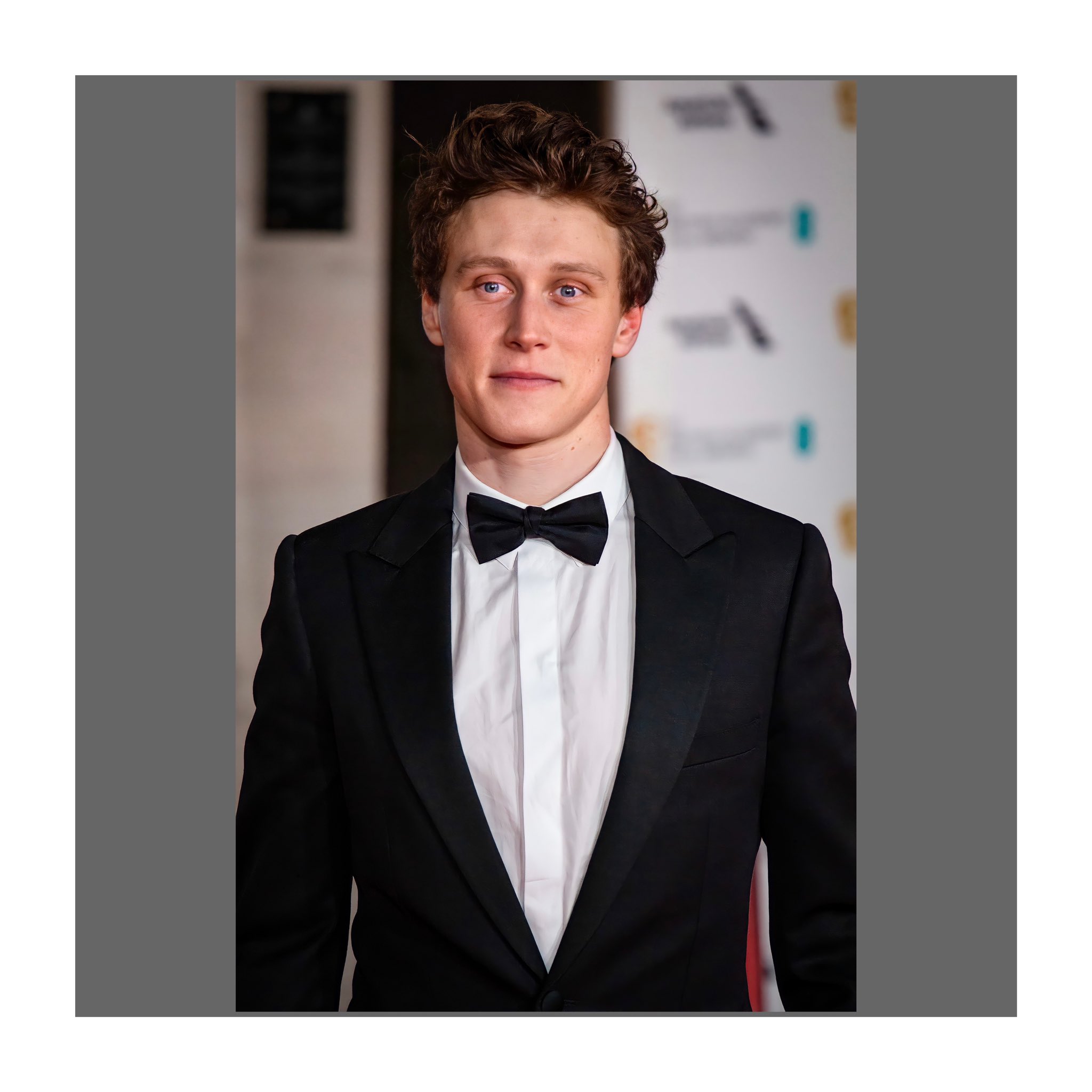 Happy lockdown birthday wish to George MacKay 