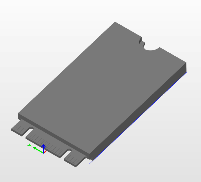 Mirko_DIY's tweet photo. I'm also celebrating the #PiDay.
I shared my Altium library for the CM3 and CM4 modules:
https://t.co/HxbPg9fltf
It can be useful for enthusiasts, hobbyists, makers, or for professional users (hardware designers).
Do you need more library components? Just let me know. https://t.co/qHFJXFT7qp