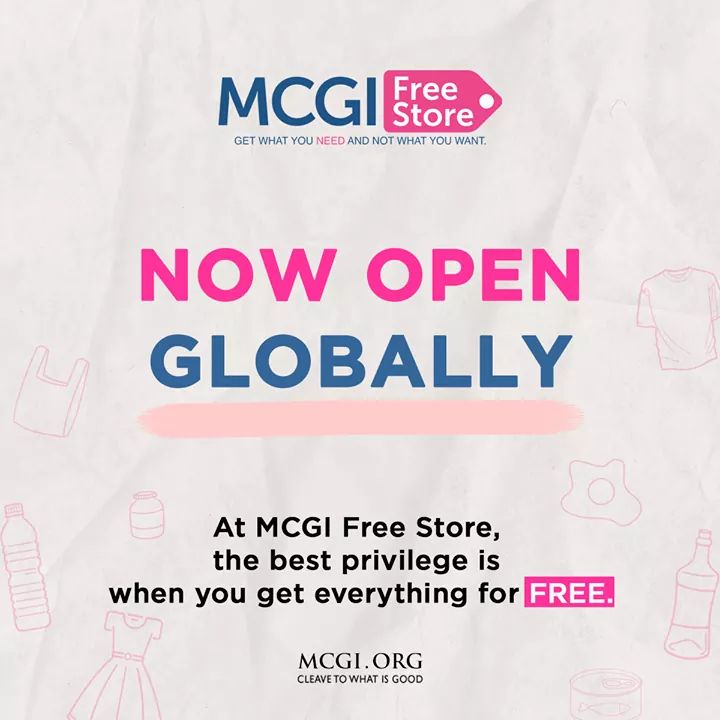 VenusFloresca's tweet photo. Salamat sa DIOS sa mabuting pagkakataon

#GetEverythingForFREE
#MCGICares

😊 https://t.co/VjSuilFdrb
