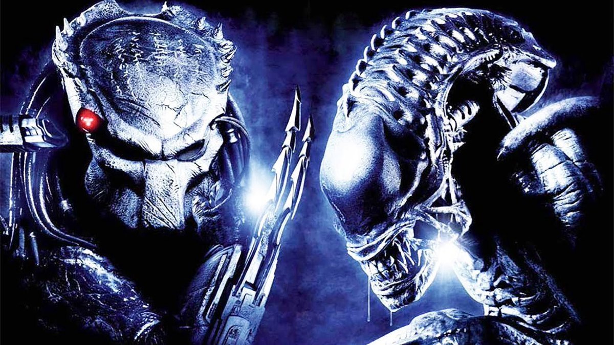Codstermania's tweet image. Still can&apos;t decide. #TeamAlien or #TeamPredator...