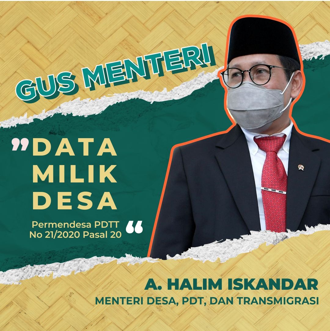 laba_fransiskus's tweet photo. Data SDGs adalah data milik desa,
Data ini menjadi pedoman desa dalam merencanakan pembangunan di Desa
@halimiskandarnu 
@imansyukri 
@taufikmadjid71 
@malik_haramain 
@yusradaridesa 
@kemendesapdtt 
@PmdPuspen 
@tppkemendes 
@P3mdNtt 
#GusMenteri 
#YusraDariDesa 
#puspenpmd https://t.co/l5U3vzBahr