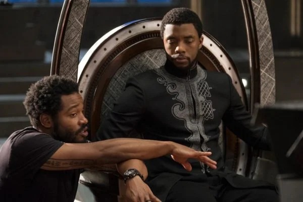 Ryan Coogler says crafting Black Panther II without Chadwick Boseman is “the hardest thing I’ve ever had to do” https://t.co/xZxpJ2p8sq https://t.co/8zrinZzlVD