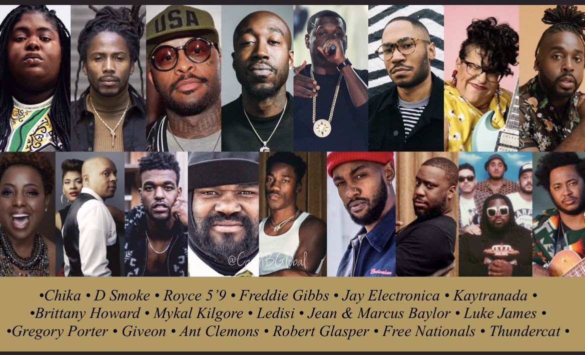 NO ..I’m highlighting these underrated artist that got nominated and no one blinked a eye to congratulate them cause everybody throwing tantrums over artist that submit their music to a award show that they claim they hate .AGAIN CONGRATS TO YALL !