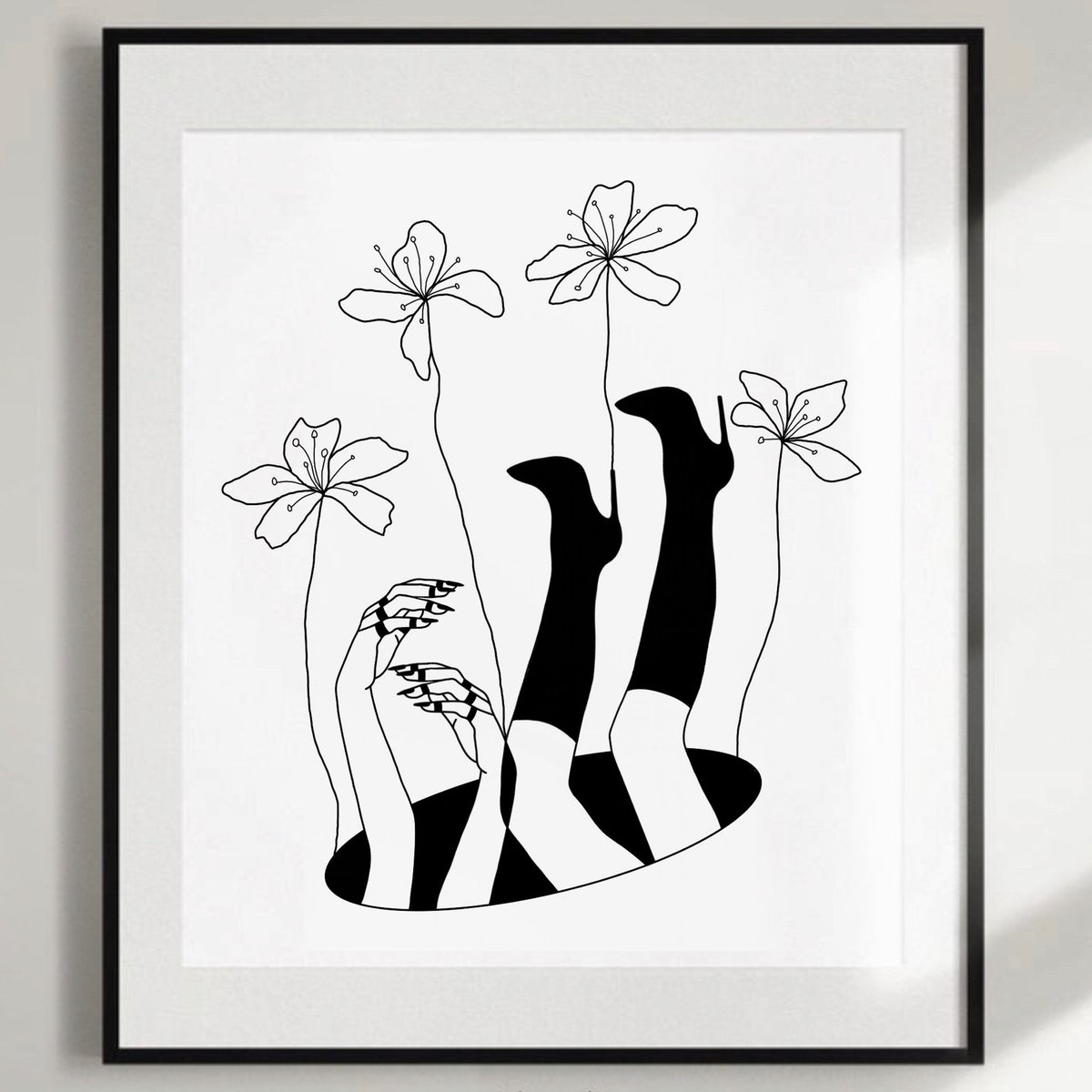 OCTOBERTALKS's tweet photo. Commissioning art or buying art would be a really great birthday present, too. Making art is a privilege &amp; a pleasure for me.

I finally have a website &amp; online shop set up for my tattoo practice &amp; art stuff: https://t.co/J9BDmubmu2 

Photo of my latest piece for attention! https://t.co/WjtOssmFHs