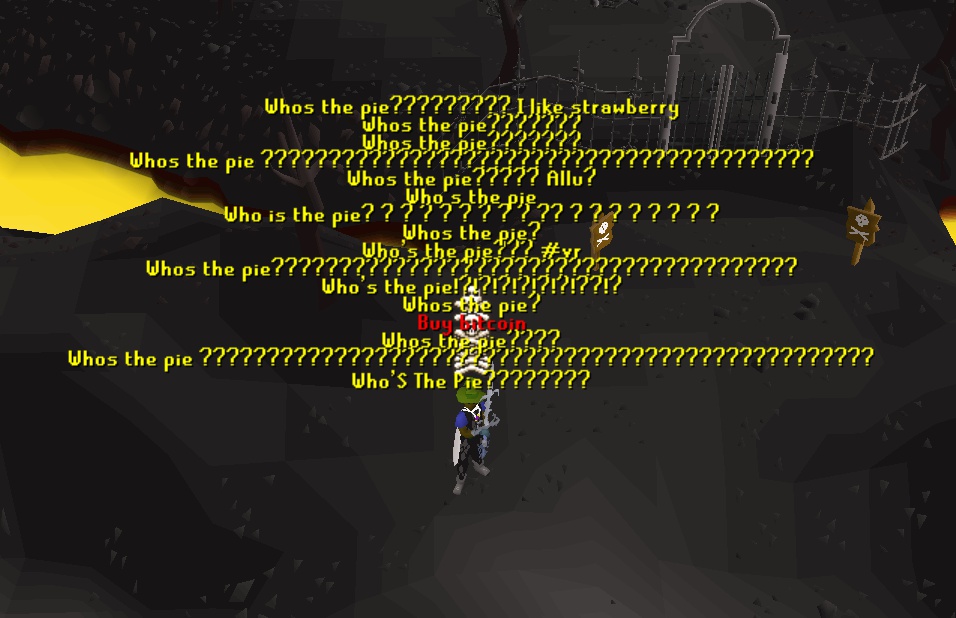 OSRS_VR's tweet image. #VR catching AC bodies all over the wilderness 😂🚀

WEAK PREP ENDED IN SHAME AND DESPAIR #OSRS #VR #PKING