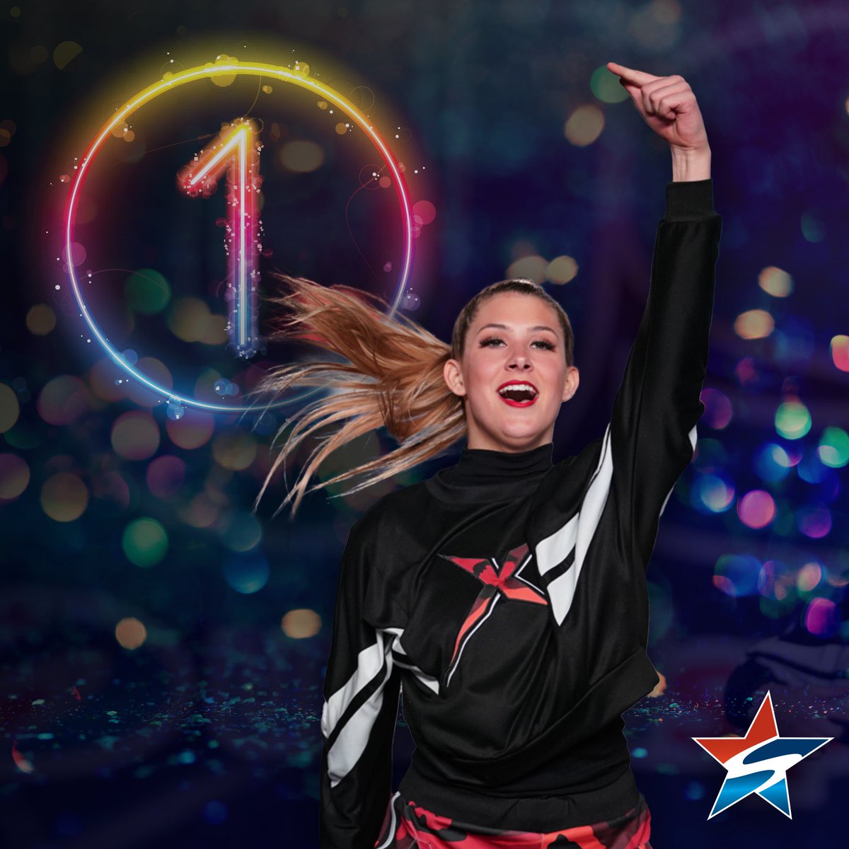We’re just 1️⃣ day from the 2021 USA All Star Virtual Championships! 

All of the performances will be streamed tomorrow! 

Division Results, Grand Champions and Bids will be announced Tuesday, March 16th at 5:30pm PST! #USAAllStar21 ✨🏆✨ 

LIB 🔗 VarsityTV &amp; Event Store
