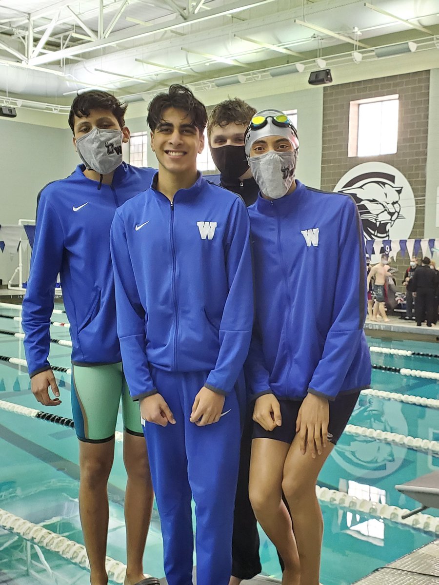 Walled Lake United Boy's Swim & Dive (@wluboysswimdive) on Twitter photo Swimming side by side, Emilio Polo (5th), Andrew Hawley (6th), & Anuj Arora (8th) kept up the team's performance with 3 more SBs or PRs. Shreyas Varanasi (15th) also added to the count with another PR. <a href="/SwimWalledlake/">WLW Boys Swim & Dive</a> @WLCBoysSwimDive <a href="/WLWAthletics/">WLWestern Athletics</a> <a href="/WalledLakeAth/">Walled Lake AD</a> <a href="/LakesVC/">Lakes Valley Conf.</a> Swimming side by side, Emilio Polo (5th), Andrew Hawley (6th), & Anuj Arora (8th) kept up the team's performance with 3 more SBs or PRs. Shreyas Varanasi (15th) also added to the count with another PR. <a href="/SwimWalledlake/">WLW Boys Swim & Dive</a> @WLCBoysSwimDive <a href="/WLWAthletics/">WLWestern Athletics</a> <a href="/WalledLakeAth/">Walled Lake AD</a> <a href="/LakesVC/">Lakes Valley Conf.</a>