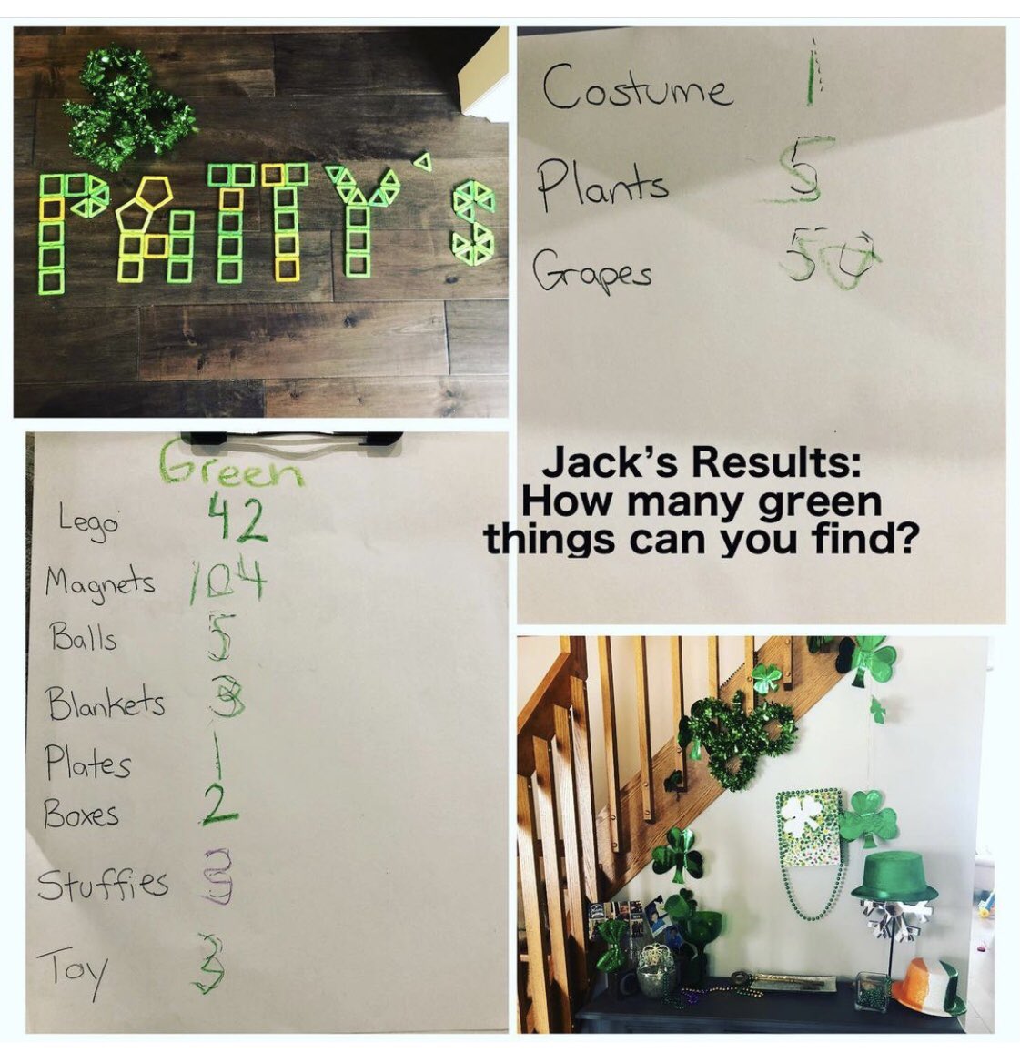 ArtOfMathEd's tweet photo. Getting ready for our St.Patty’s party. #ArtOfMathEd style. Free printable colour by number. Checkout “Themes” for more activities. 

https://t.co/ZfZoUZNARS https://t.co/lvGTXv2glC