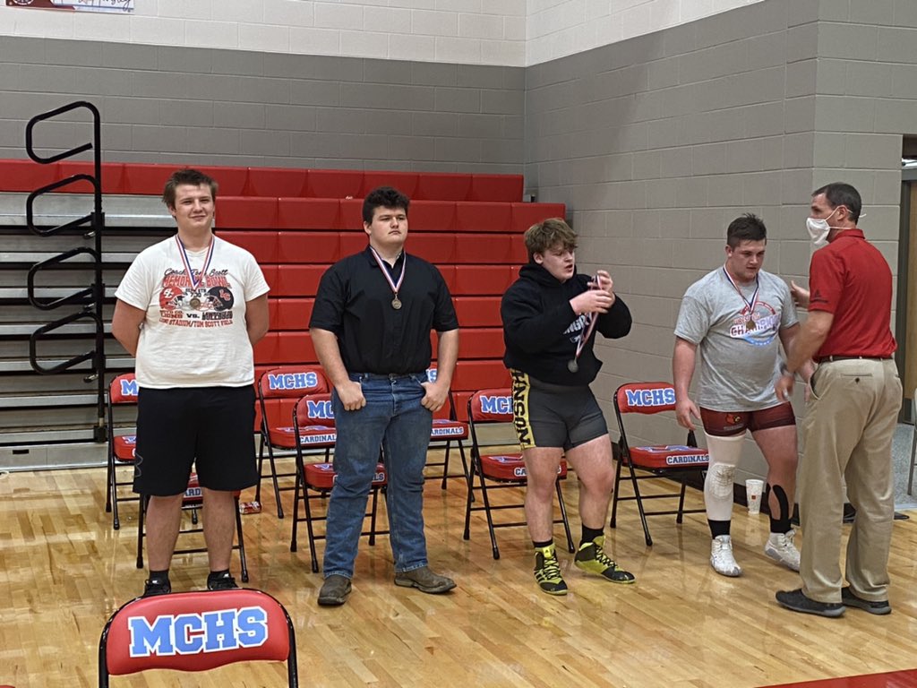 BC Wrestling tweet media