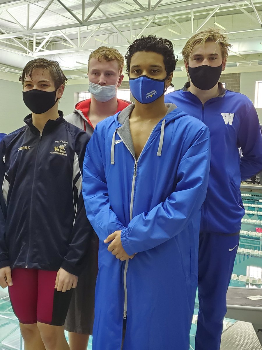 Walled Lake United Boy's Swim & Dive (@wluboysswimdive) on Twitter photo What can be better than finishing the meet the way it started? Congrats to Relay A (Middleton, Paolicchi, Moore, Udupi), the <a href="/LakesVC/">Lakes Valley Conf.</a> Champ for the 4 x 100 Free (& another SB). <a href="/SwimWalledlake/">WLW Boys Swim & Dive</a> <a href="/WLCentralHS/">Walled Lake Central High School</a> <a href="/WLWAthletics/">WLWestern Athletics</a> <a href="/WLWAthletics/">WLWestern Athletics</a> What can be better than finishing the meet the way it started? Congrats to Relay A (Middleton, Paolicchi, Moore, Udupi), the <a href="/LakesVC/">Lakes Valley Conf.</a> Champ for the 4 x 100 Free (& another SB). <a href="/SwimWalledlake/">WLW Boys Swim & Dive</a> <a href="/WLCentralHS/">Walled Lake Central High School</a> <a href="/WLWAthletics/">WLWestern Athletics</a> <a href="/WLWAthletics/">WLWestern Athletics</a>