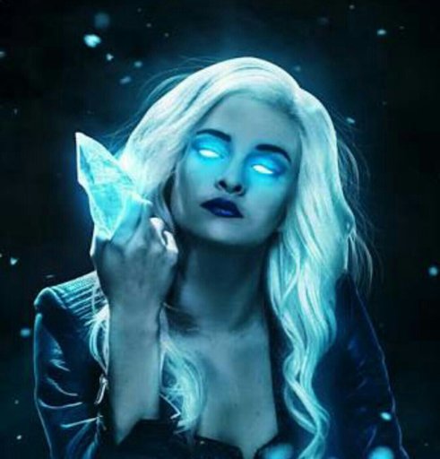 ❄ Killer Frost ❄ // A Radiant Parody (@sadisticfatal) on Twitter photo 