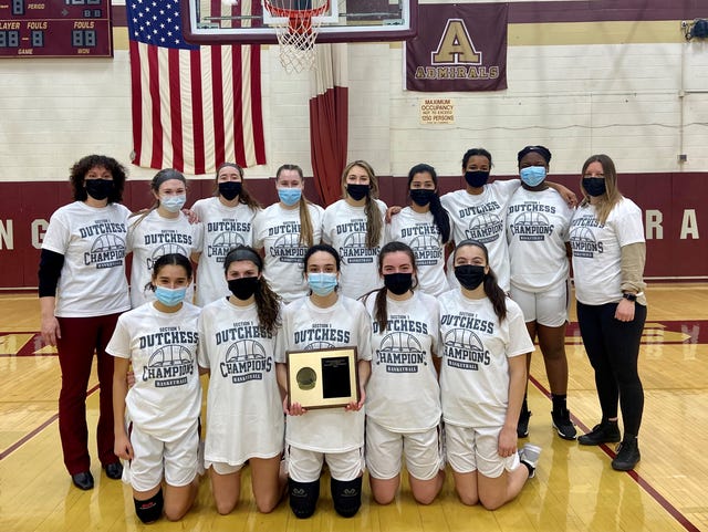 We did it! ⚓🏀❤ <a href="/AHSAdmiral_Al/">Go Admirals</a> <a href="/AHSgvbball/">AHS Girls Basketball</a>