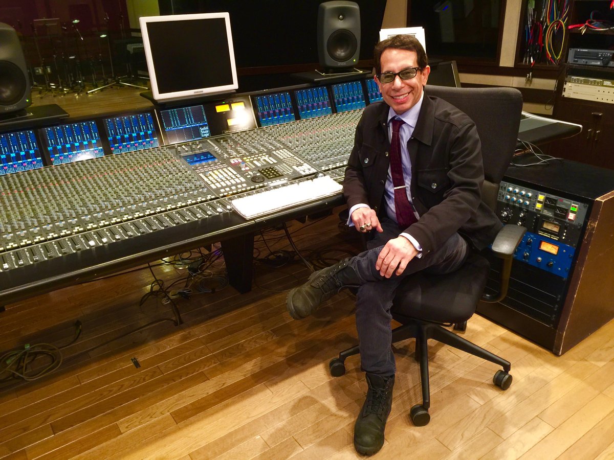 cwtvhollywood's tweet photo. EP. 27 is now available on YouTube! Joey Carbone, a music producer/composer works w/ many big names in the US and Japan❗️And Libera’s music videos! 第27話、YouTube配信開始！リベラのミュージック・ビデオも❣️

Part 1: 
https://t.co/4nswmrw99N

Part 2:
https://t.co/gP5Pe5P28A https://t.co/gcU3CbHBbm
