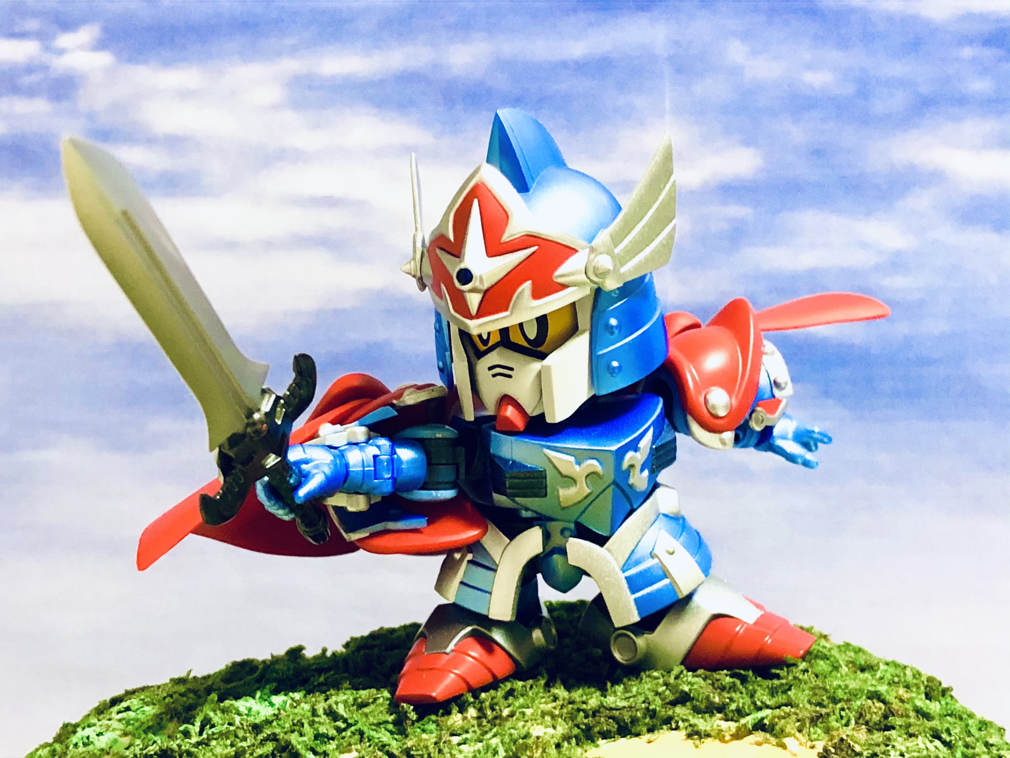 F おもちゃ撮影会 第395回 03 14 日 テーマ プリンス Sdガンダム外伝 円卓の騎士編 ヴァトラスの剣 皇騎士ガンダム Sdx オモ写 ブリティス王国の皇子 T Co W3ddqkxk Twitter