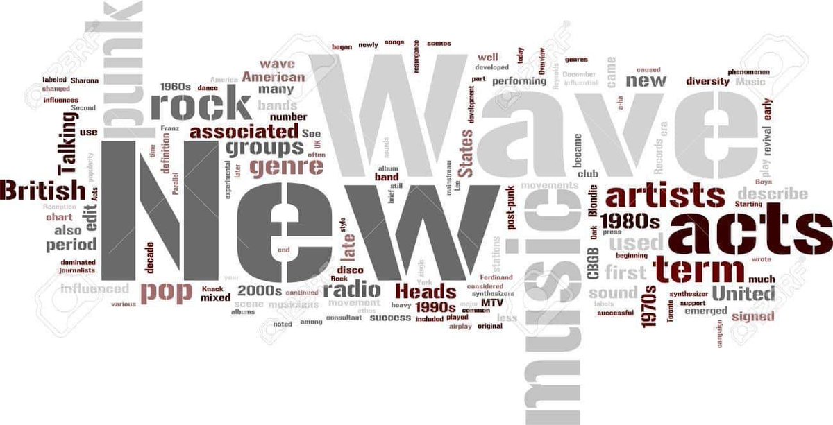 LALRNETRADIO's tweet image. #TheWave is hitting shores tonight from 8pm till 6am Sun EST on LiveAndLoudRadio.com ™️ New Wave and SynthPop from 1979-1994 
Catch #THEWAVE on TuneIn or listen below via quick links to
Pop up player.    ➡️ bit.ly/2ZzThjm
TUNEin player.   ➡️ bit.ly/2RpFLw5