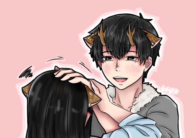 猪鹿蝶の日常のtwitterイラスト検索結果 古い順