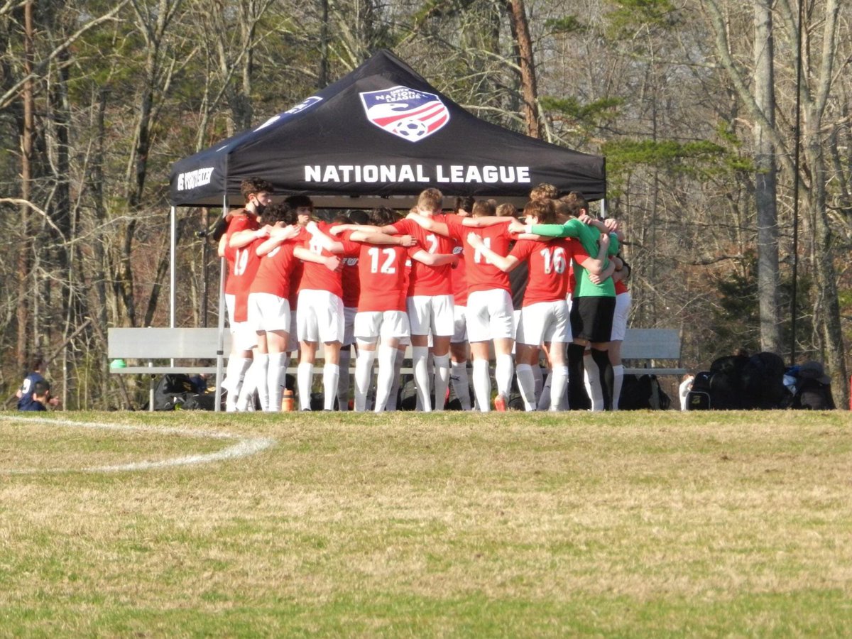 CincyUnitedCUPB's tweet image. After two days of competing in North Carolina our teams are undefeated with a combined record of 7-0-1 with 06 Gold and 04 Gold sitting at the top of the table in the @NationalLeague playoffs! Great work boys! 

#WeAreCincyUnited
#EarnYourPlace