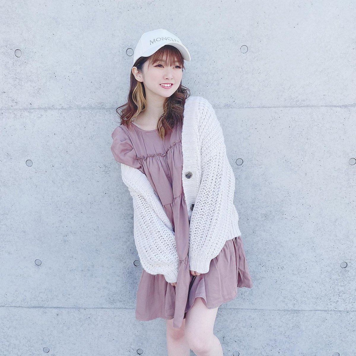 rrrikaii's tweet photo. 春コーデ🌷 https://t.co/4Gg4GsKwdZ