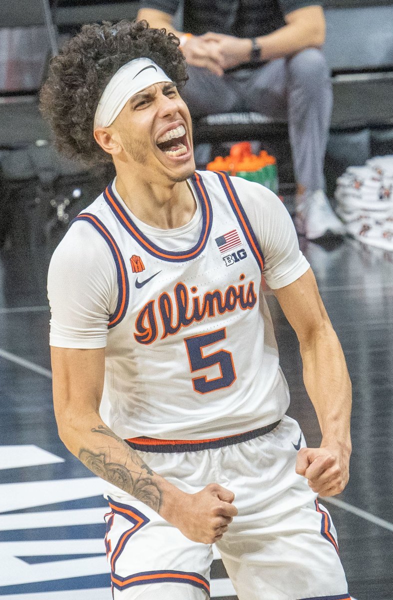 news_gazette's tweet photo. PHOTOS from @ngphotostaff Editor Robin Scholz at #B1GTourney (with more to come later tonight):

— #Illini 81, Iowa 72
https://t.co/Ip1IbyCHws

— #Illini 90, Rutgers 68
https://t.co/ztQkv9iwrt https://t.co/QUwe8eck9K