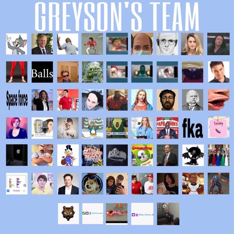 GreytheGrey's tweet photo. Teams https://t.co/cqEQAvz4zO