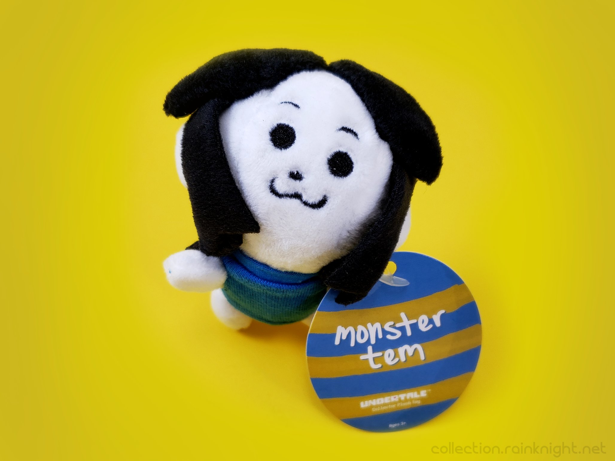Tem plush hot sale