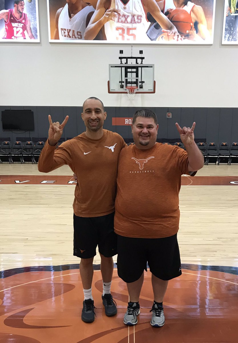 Flynn7897's tweet photo. Congratulations to my guy @HookEmSmart and @TexasMBB I the school’s first ever @Big12Conference tournament championship! @coachnberry @CoachCodyHatt #HookEm #NeedAnUpdatedPhoto #HairIsDifferent https://t.co/t669FrVeux