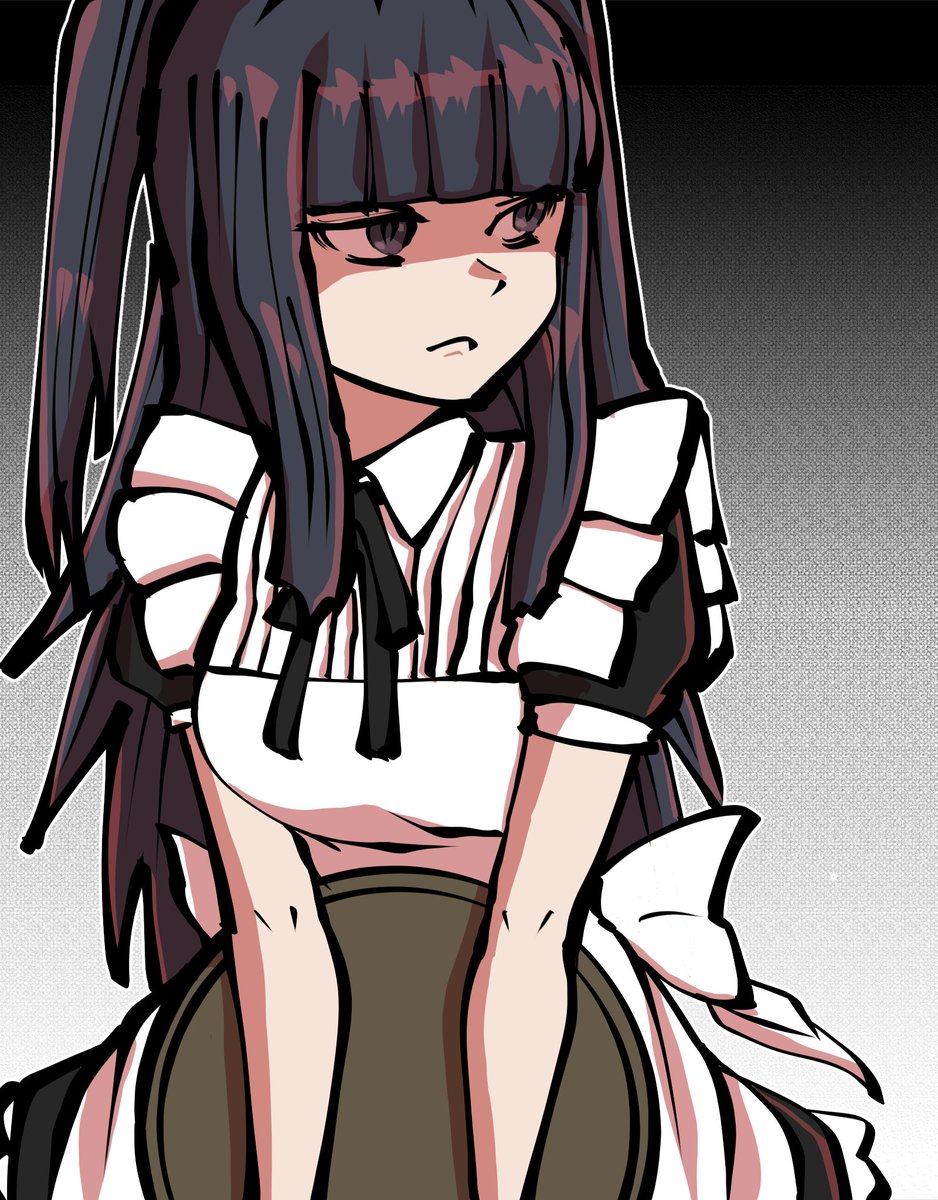 Mnejing30's tweet photo. Patreon request: Maid Tharja

#FEH #FEHeroes #FireEmblem https://t.co/kNpoiN8Ujg