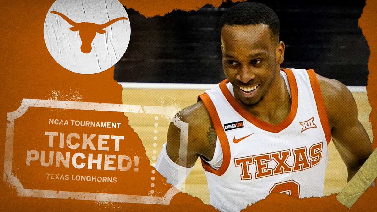 TEXAS WINS!

The Longhorns are Big 12 Tournament champions for the first time! 🏆