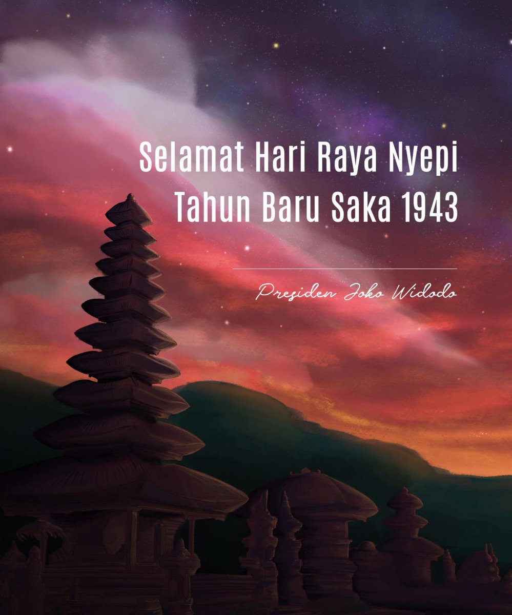 Dalam hening dan sepi, kita menyelam ke lubuk hati, merenungkan karunia hidup dari Sang Pencipta. 

Maka meluruhlah amarah, dendam, dan rasa dengki. Dan kita pun bangkit dengan penuh semangat dan optimisme.