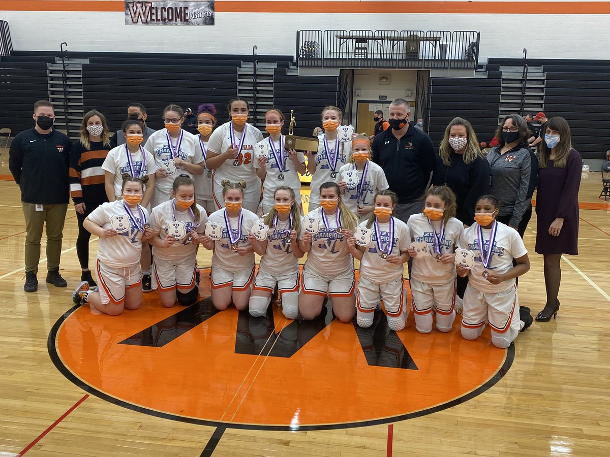 Section V Class B2 Champions 🏆