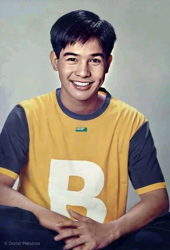 Happy Birthday Rico Yan 