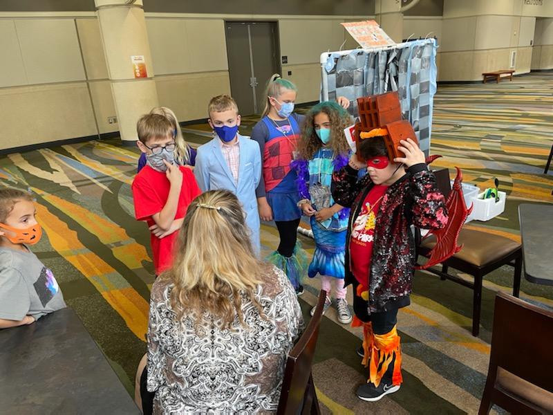 Roland Park K-8 IB World School tweet media