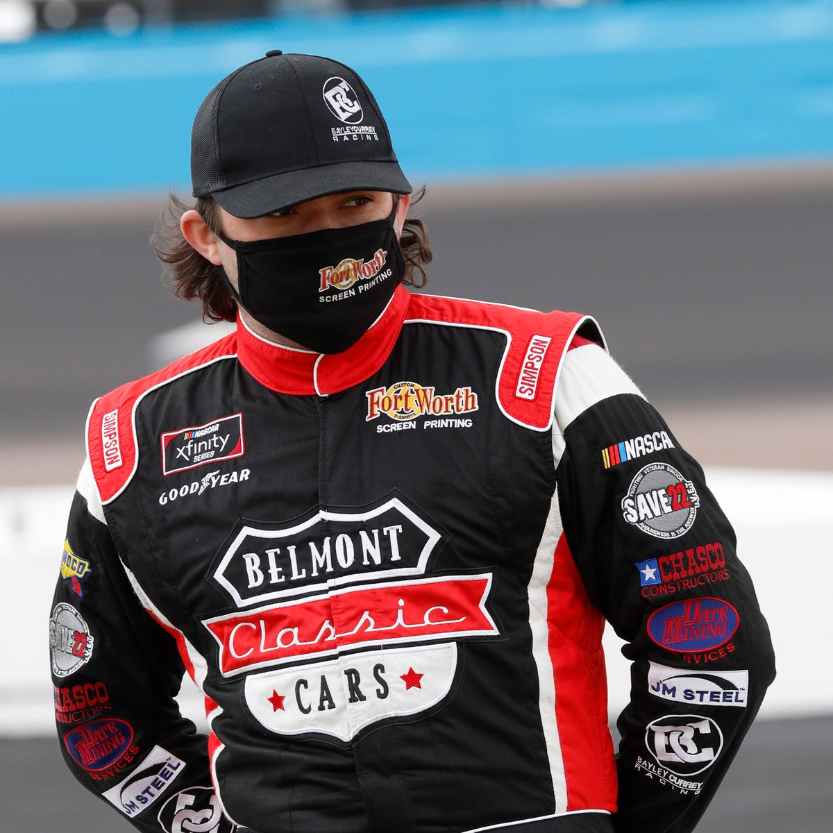 Xfinity Racing tweet media