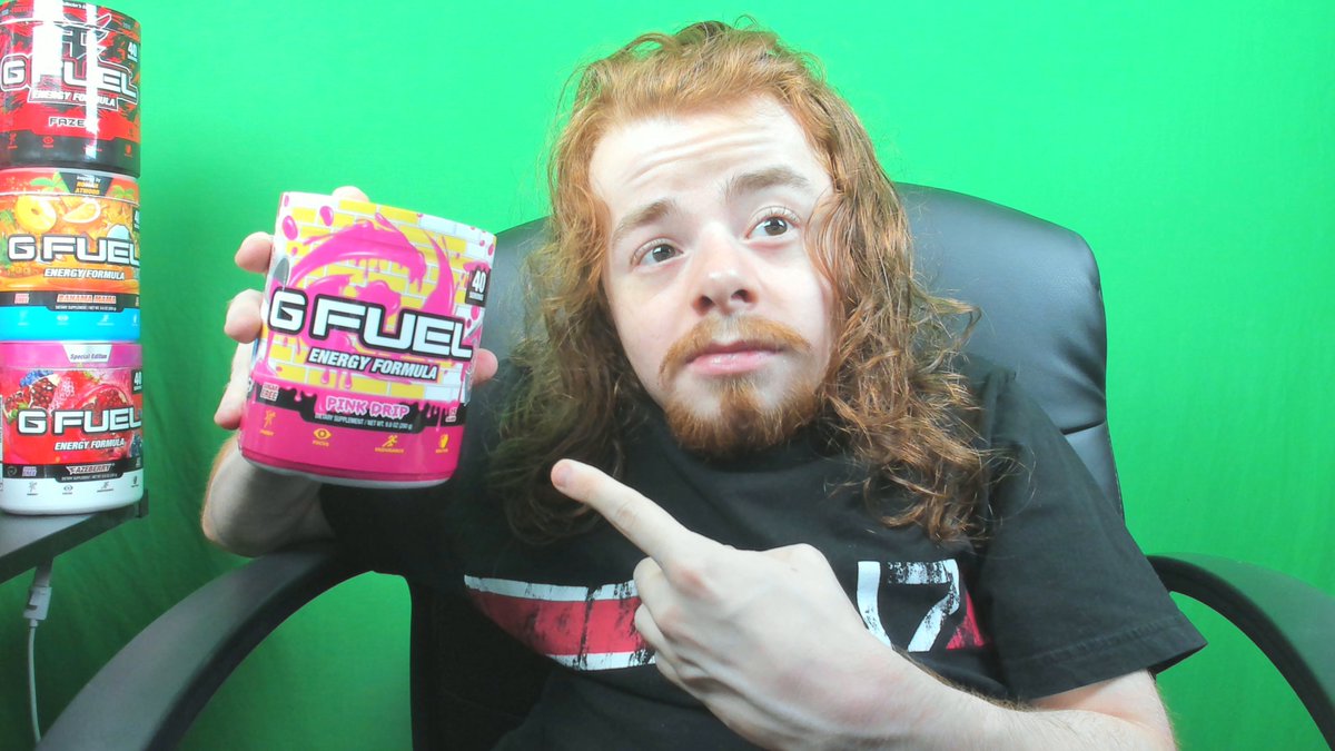 Bastrins's tweet photo. HERE WE GO! In exactly a day I am picking the winner for the GFuel giveaway, What you must do is follow @GFuelEnergy and ME, RT and LIKE this tweet, Then respond to this tweet with the flavor that you would like! Good luck everyone I am picking 1 winner (I do these a lot) ♥️ https://t.co/ggXNB3m9Yq