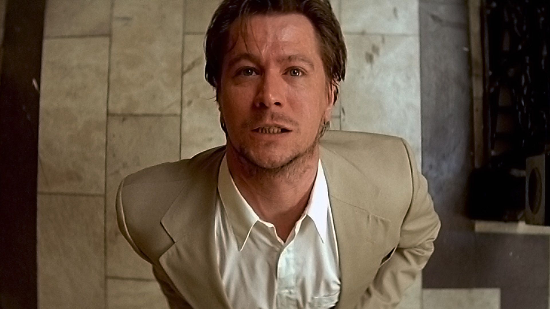 Happy 63rd Birthday Gary Oldman! 