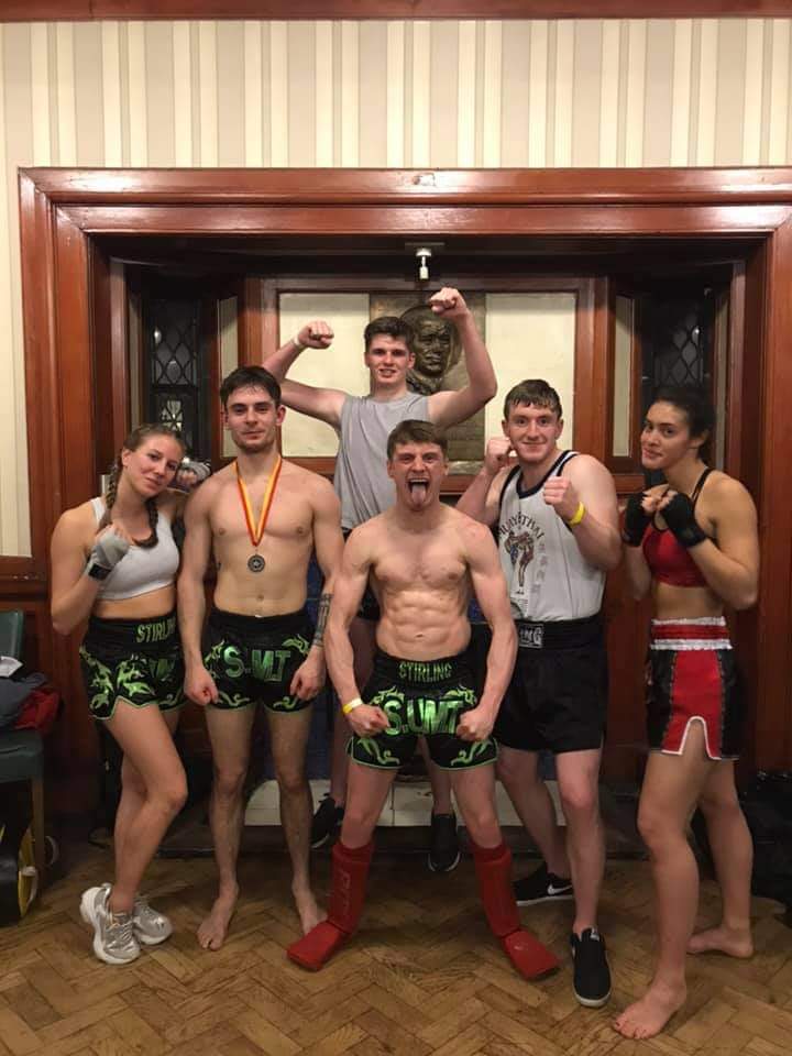 JacobMPR's tweet image. Leaving Stirling today. Fair to say I put all my eggs in one basket when it came to extracurricular activities.

It has been such a pleasure to be a part of this team and serve as both secretary and president. 

#wedontplaygames