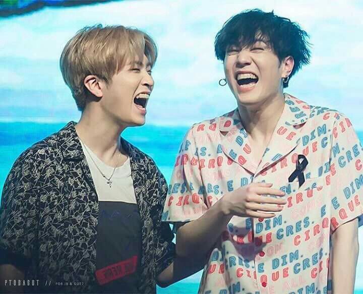 ติดแท็กให้น้องหน่อยค่า 🌙🌼🙏
<a href="/GOTYJ_Ars_Vita/">N</a> #Youngjae #영재 
#AOMG_Yugyeom 
#Yugyeom #유겸  @yu_gyeom
#GOT7   #갓세븐 <a href="/GOT7Official/">GOT7</a>
