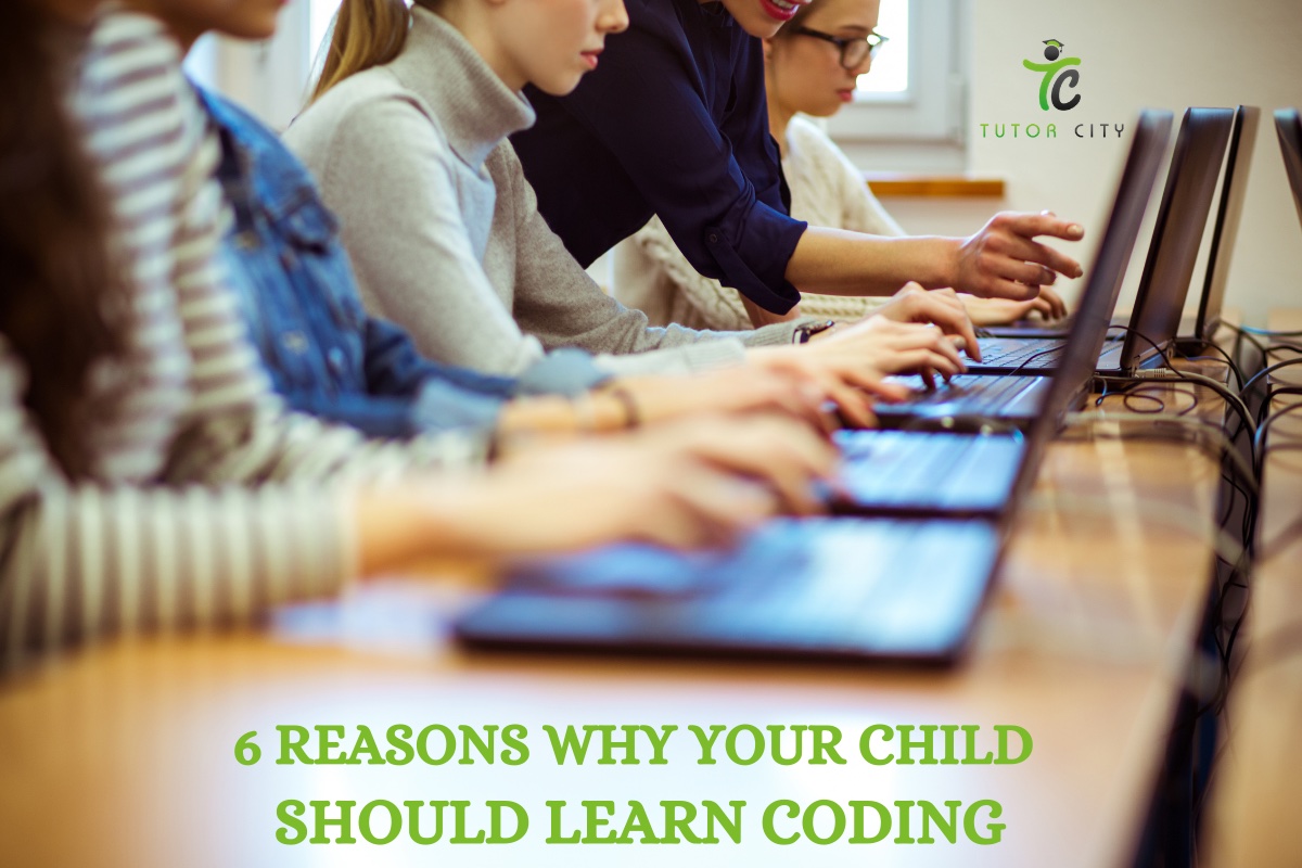 tutor_city's tweet image. Coding is becoming increasingly popular nowadays, however many parents consider it to be just another fad. That could not be further from the truth.
tutorcity.sg/blog/6-reasons…
#learncoding #learncodingfree #learncodinganywhere #learncodingonline #learncodingsingapore