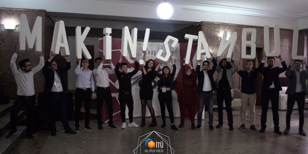 itukuluplerb's tweet photo. İTÜ'nün köklü kariyer kulüplerinden biri olan EPGİK yıl içerisinde 3 farklı ana etkinlik gerçekleştirir. Bunlar; MED, Çaçaron ve MAKİNİSTANBUL’dur.

Etkinliklerden haberdar olmak ve kulüp hakkında daha ayrıntılı bilgi almak için @Epgik ‘i takip etmeyi unutmayın! https://t.co/gw7QIsHcfn