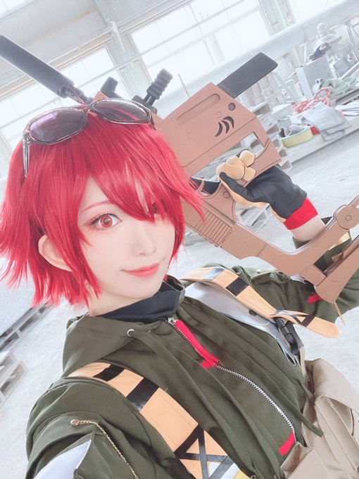 Twitterのコスプレ画像48