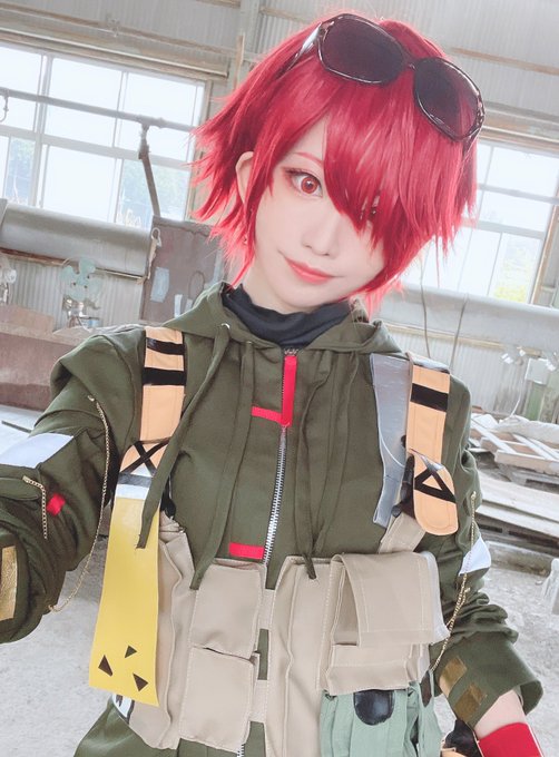 Twitterのコスプレ画像49