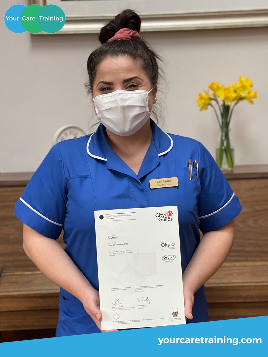 Your Care Training tweet media