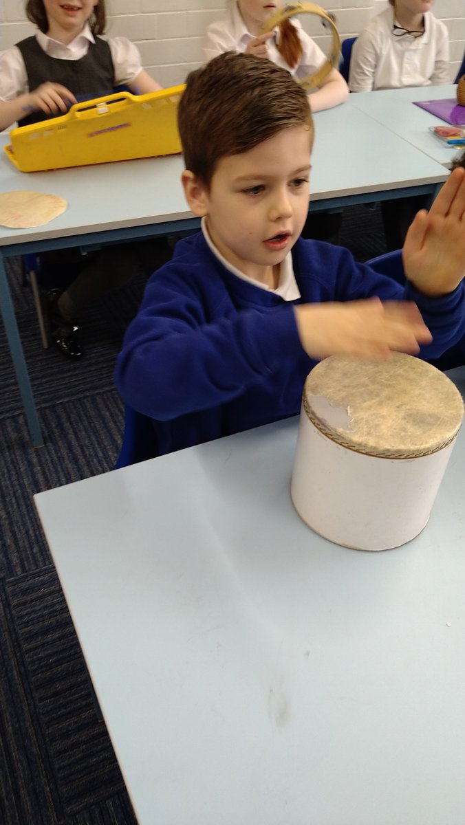NewBrightonPS's tweet photo. Class 6 spent their music lesson learning about and playing reggae music #nbpsmusic #nbps https://t.co/j3qjS8t6p2