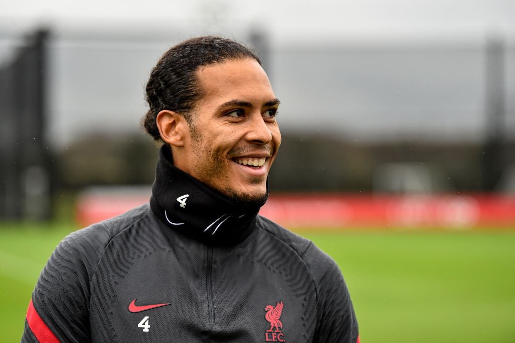 LivEchoLFC's tweet photo. Virgil van Dijk on collision course with Jurgen Klopp over summer plans, claims report
https://t.co/Y0Qz04A2Tz https://t.co/gx2DNEanQ2