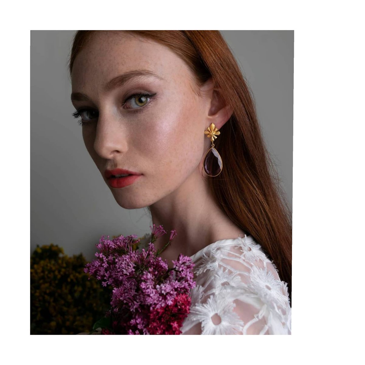 Celebrating irish jewellery designers 
#irishdesigner 
#jewellery 
#shoplocal