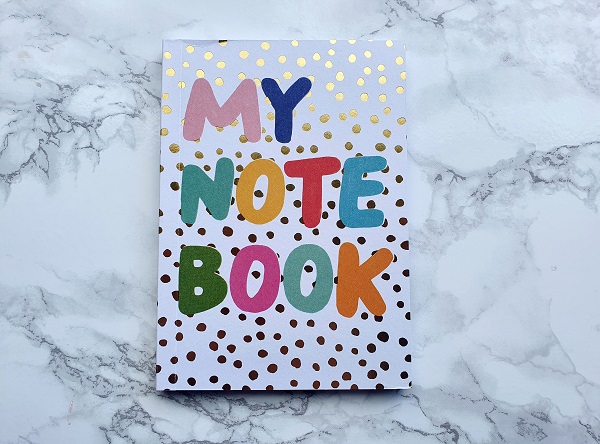 Get your musings down all in one place this #WorldPoetryDay. 

What have you been working on lately? ✍🏻

Shop mini notebooks: bit.ly/323X0u6