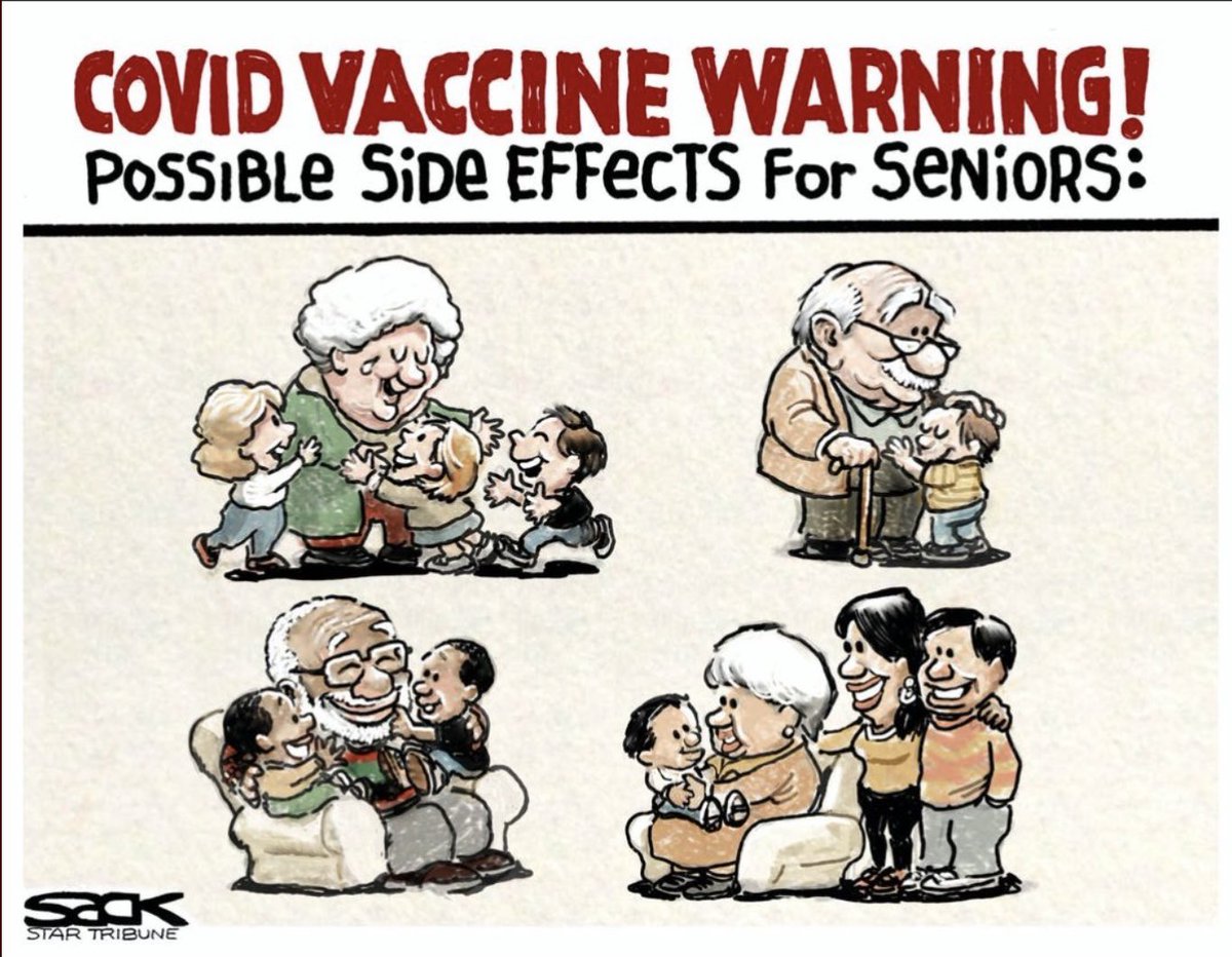 vanranstmarc's tweet image. Een Covid-vaccin geeft een significant verhoogd risico op meer verjaardagen en grijze haren.