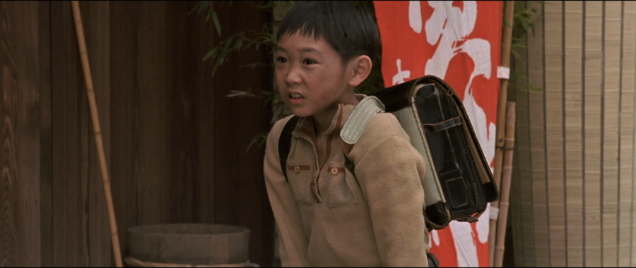 Jun ランドセルの日 Always 三丁目の夕日 吉岡秀隆 須賀健太